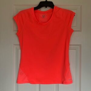 Pink Champion Athletic Running Shirt